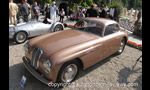 Maserati A6 1500 Coupe 1946-1951 with coachwork by Pinin Farina and Zagato